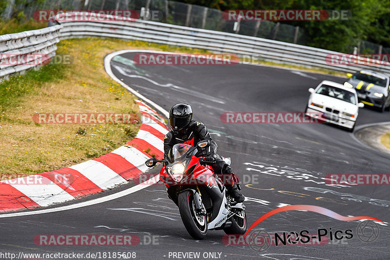 Bild #18185608 - Touristenfahrten Nürburgring Nordschleife (31.07.2022)