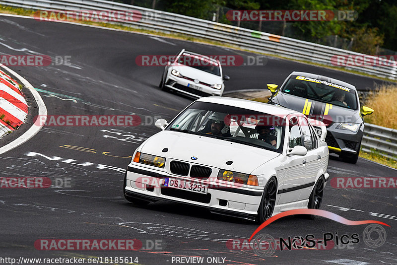 Bild #18185614 - Touristenfahrten Nürburgring Nordschleife (31.07.2022)