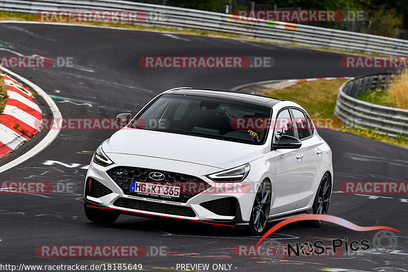 Bild #18185649 - Touristenfahrten Nürburgring Nordschleife (31.07.2022)