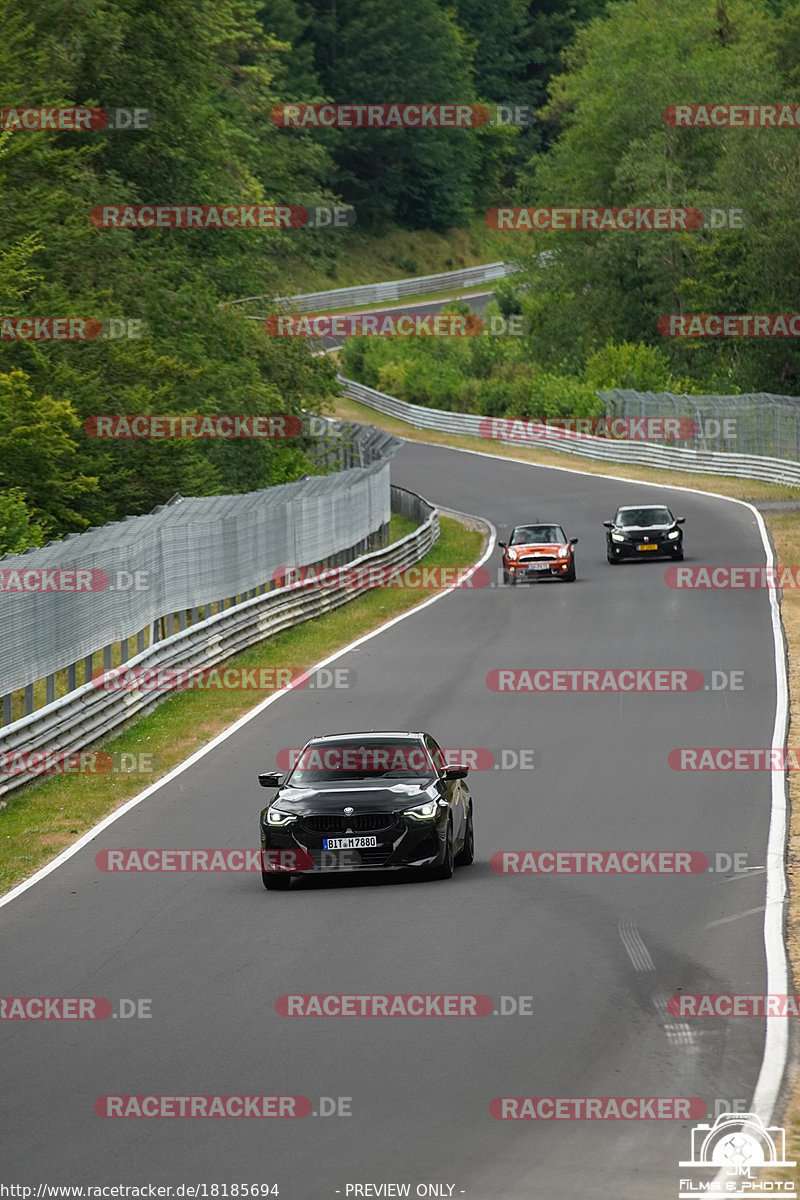 Bild #18185694 - Touristenfahrten Nürburgring Nordschleife (31.07.2022)