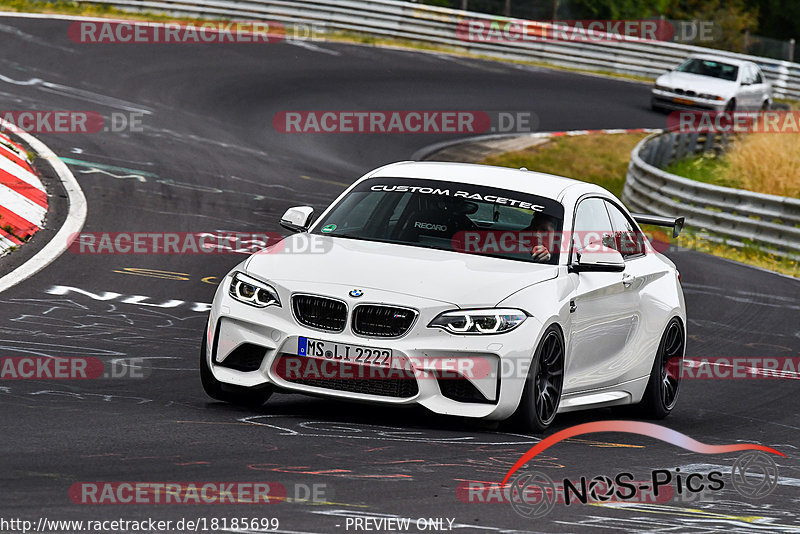 Bild #18185699 - Touristenfahrten Nürburgring Nordschleife (31.07.2022)