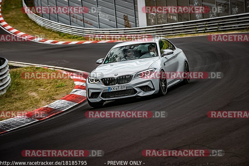 Bild #18185795 - Touristenfahrten Nürburgring Nordschleife (31.07.2022)