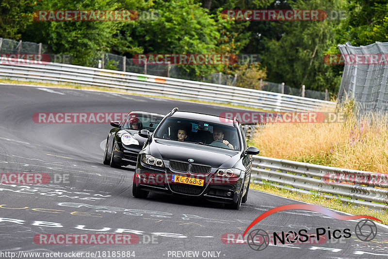 Bild #18185884 - Touristenfahrten Nürburgring Nordschleife (31.07.2022)