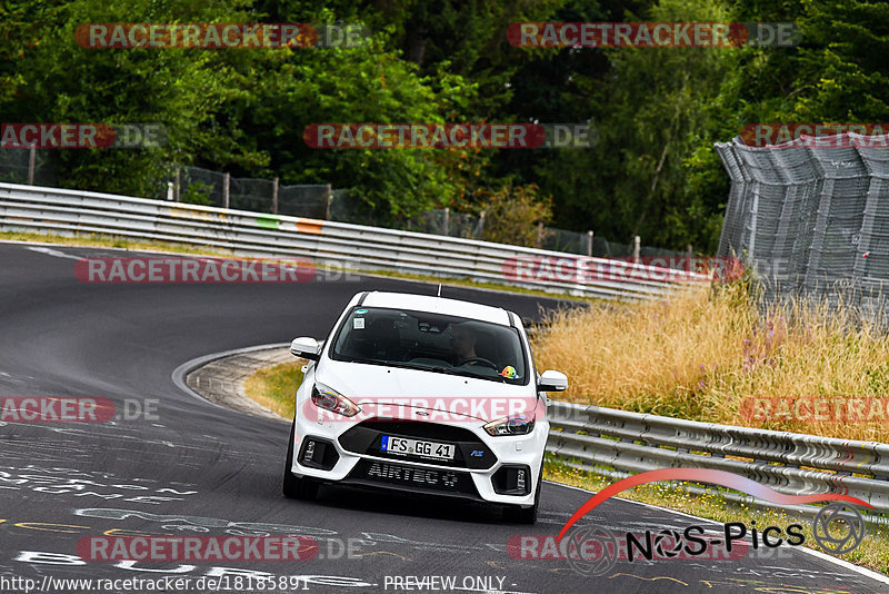 Bild #18185891 - Touristenfahrten Nürburgring Nordschleife (31.07.2022)