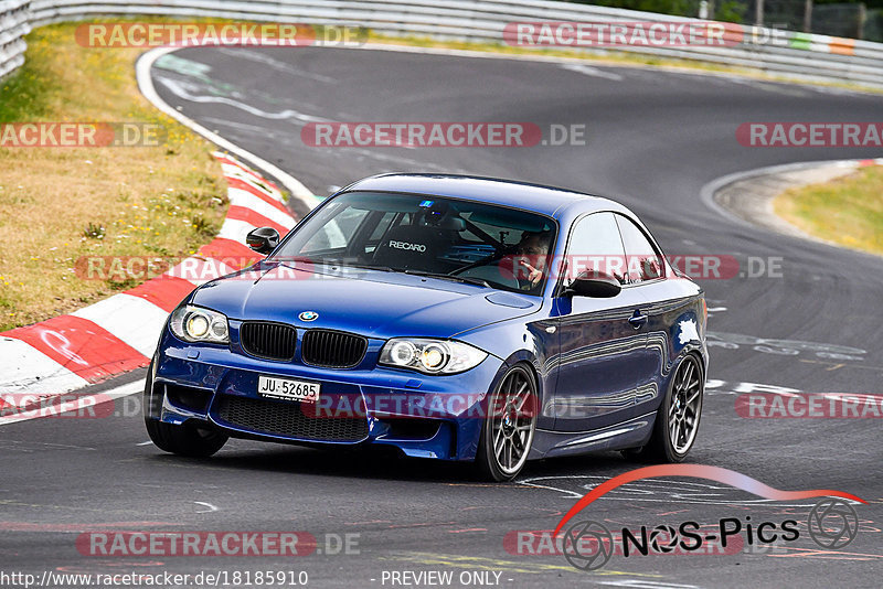 Bild #18185910 - Touristenfahrten Nürburgring Nordschleife (31.07.2022)