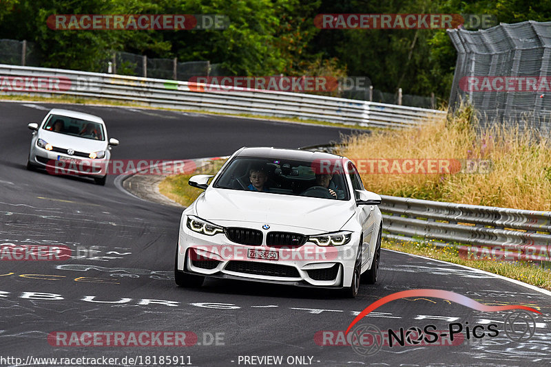 Bild #18185911 - Touristenfahrten Nürburgring Nordschleife (31.07.2022)