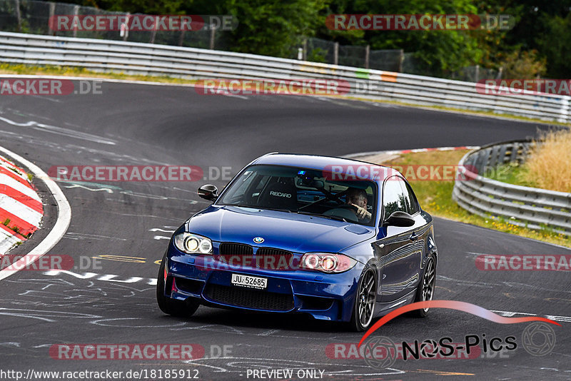 Bild #18185912 - Touristenfahrten Nürburgring Nordschleife (31.07.2022)