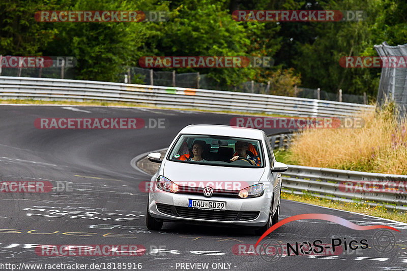 Bild #18185916 - Touristenfahrten Nürburgring Nordschleife (31.07.2022)