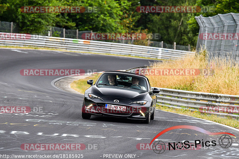 Bild #18185925 - Touristenfahrten Nürburgring Nordschleife (31.07.2022)