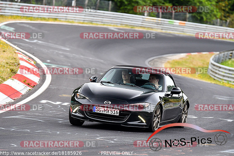 Bild #18185926 - Touristenfahrten Nürburgring Nordschleife (31.07.2022)