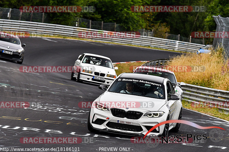 Bild #18186101 - Touristenfahrten Nürburgring Nordschleife (31.07.2022)