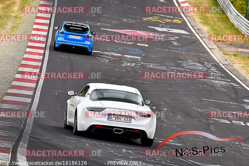 Bild #18186126 - Touristenfahrten Nürburgring Nordschleife (31.07.2022)