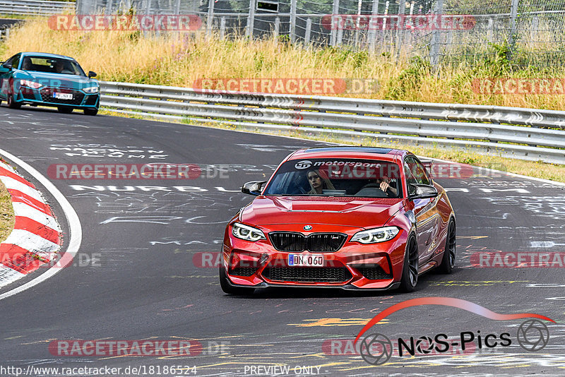 Bild #18186524 - Touristenfahrten Nürburgring Nordschleife (31.07.2022)