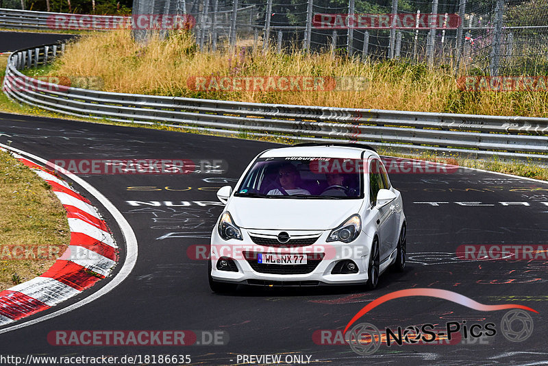 Bild #18186635 - Touristenfahrten Nürburgring Nordschleife (31.07.2022)