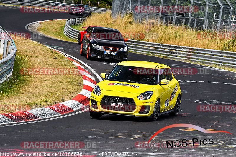 Bild #18186678 - Touristenfahrten Nürburgring Nordschleife (31.07.2022)