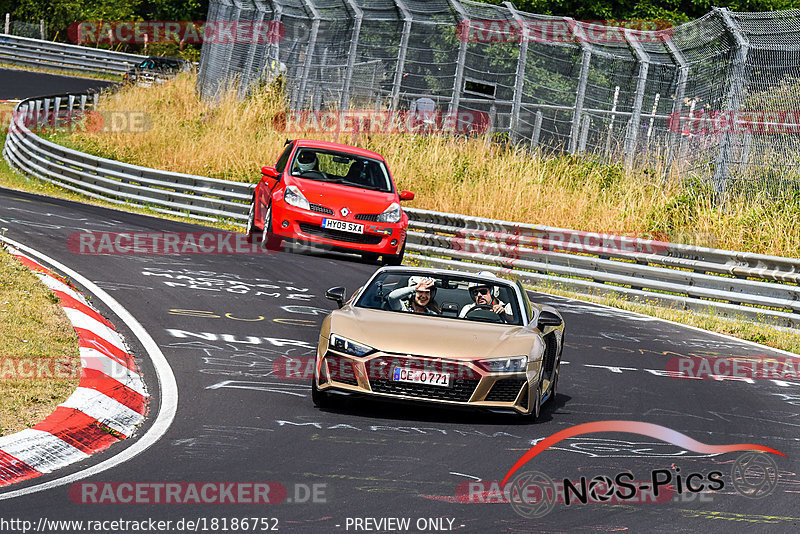 Bild #18186752 - Touristenfahrten Nürburgring Nordschleife (31.07.2022)