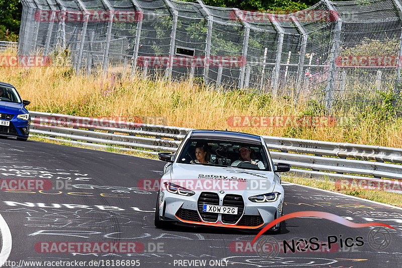 Bild #18186895 - Touristenfahrten Nürburgring Nordschleife (31.07.2022)