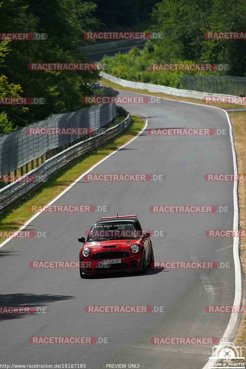 Bild #18187185 - Touristenfahrten Nürburgring Nordschleife (31.07.2022)