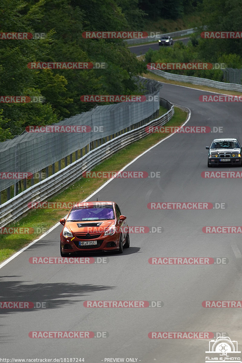 Bild #18187244 - Touristenfahrten Nürburgring Nordschleife (31.07.2022)