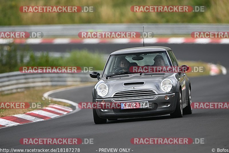 Bild #18187278 - Touristenfahrten Nürburgring Nordschleife (31.07.2022)