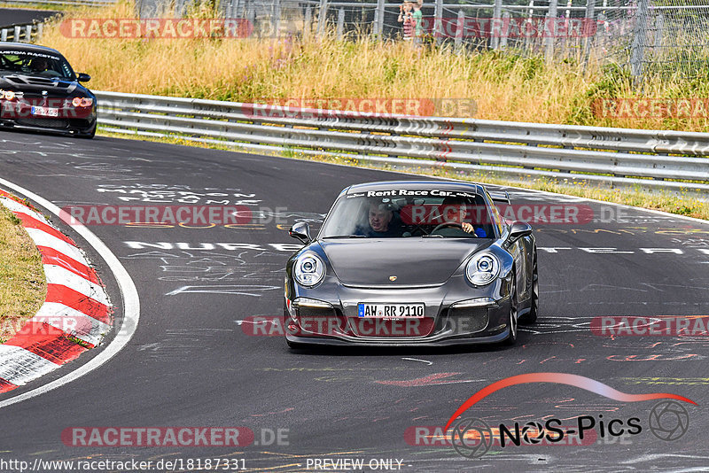 Bild #18187331 - Touristenfahrten Nürburgring Nordschleife (31.07.2022)