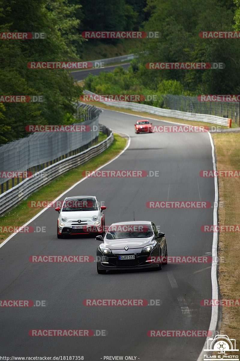 Bild #18187358 - Touristenfahrten Nürburgring Nordschleife (31.07.2022)