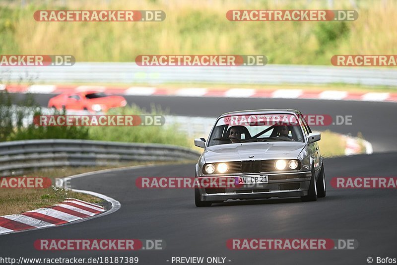 Bild #18187389 - Touristenfahrten Nürburgring Nordschleife (31.07.2022)