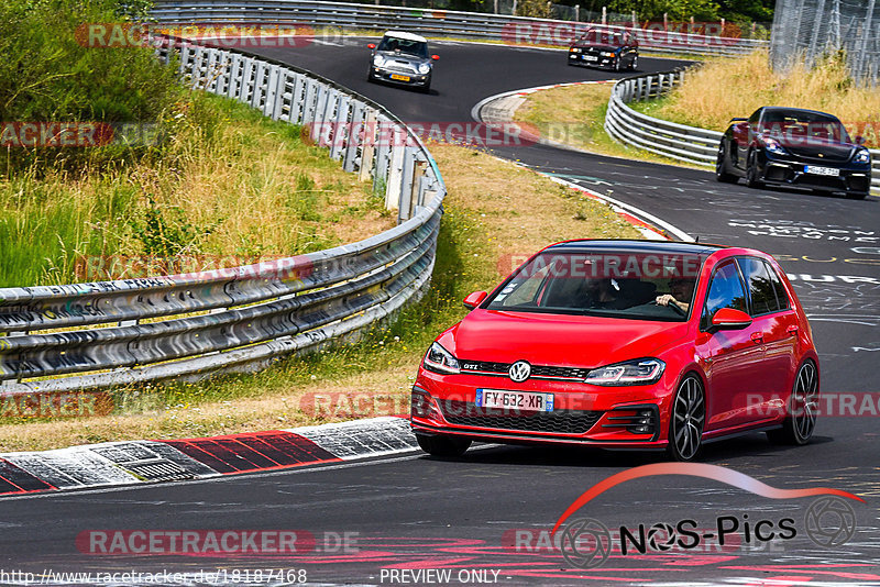 Bild #18187468 - Touristenfahrten Nürburgring Nordschleife (31.07.2022)