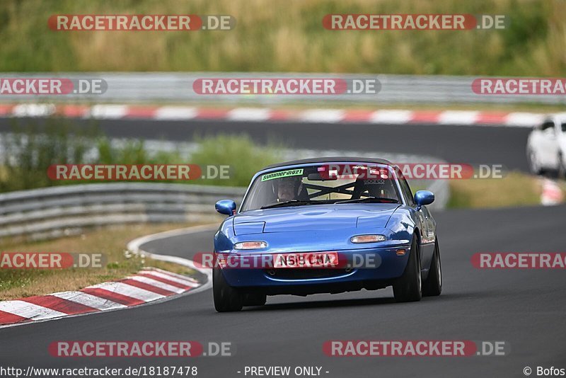 Bild #18187478 - Touristenfahrten Nürburgring Nordschleife (31.07.2022)