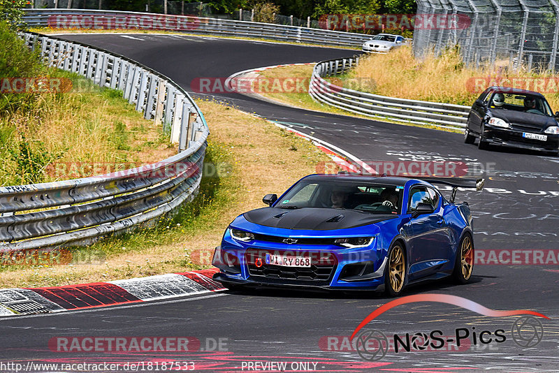 Bild #18187533 - Touristenfahrten Nürburgring Nordschleife (31.07.2022)