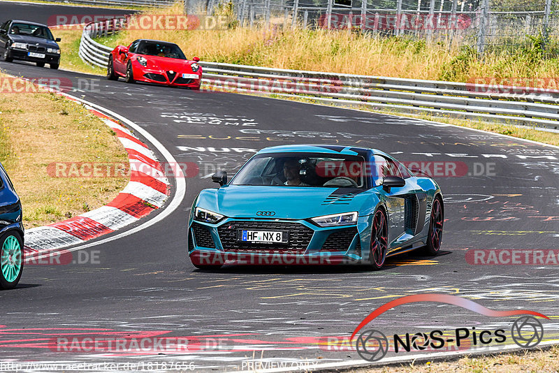 Bild #18187656 - Touristenfahrten Nürburgring Nordschleife (31.07.2022)