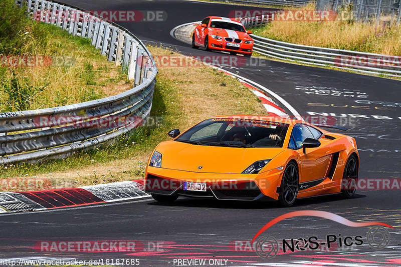 Bild #18187685 - Touristenfahrten Nürburgring Nordschleife (31.07.2022)