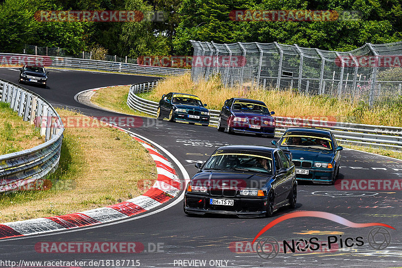 Bild #18187715 - Touristenfahrten Nürburgring Nordschleife (31.07.2022)