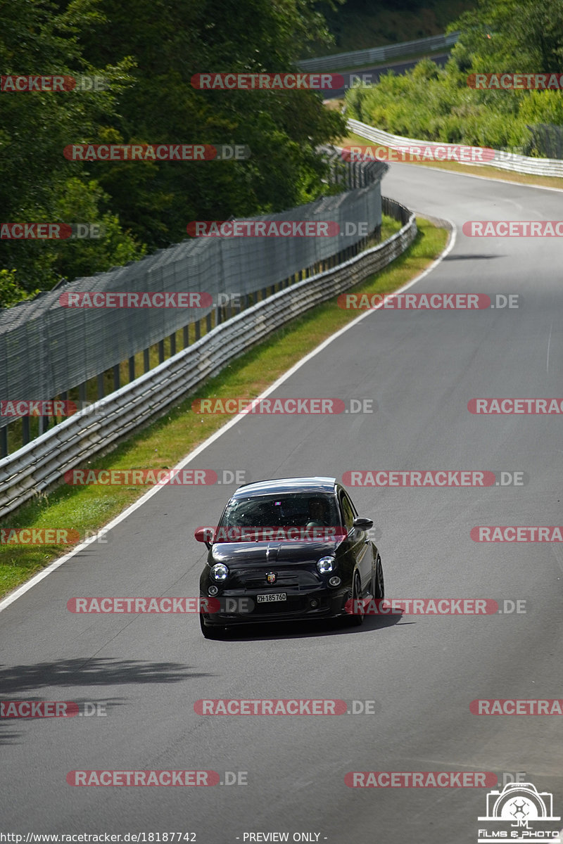 Bild #18187742 - Touristenfahrten Nürburgring Nordschleife (31.07.2022)