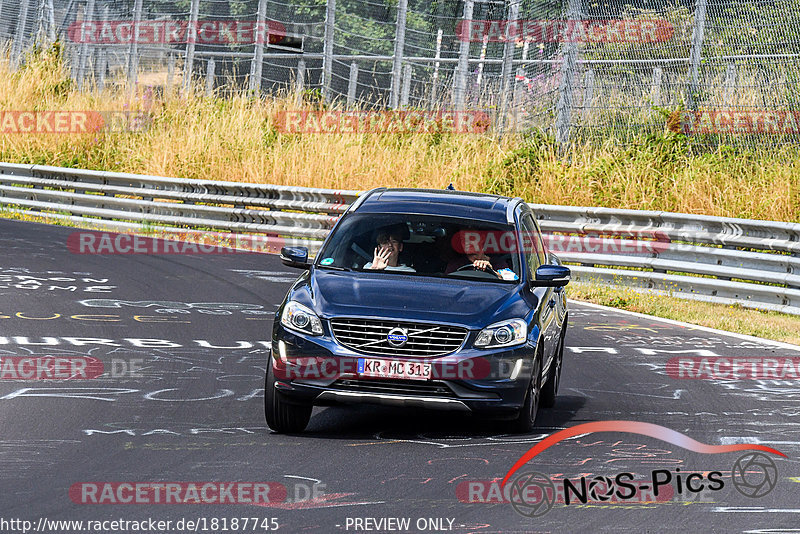 Bild #18187745 - Touristenfahrten Nürburgring Nordschleife (31.07.2022)