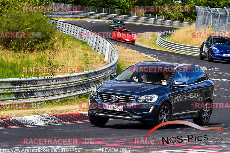 Bild #18187750 - Touristenfahrten Nürburgring Nordschleife (31.07.2022)