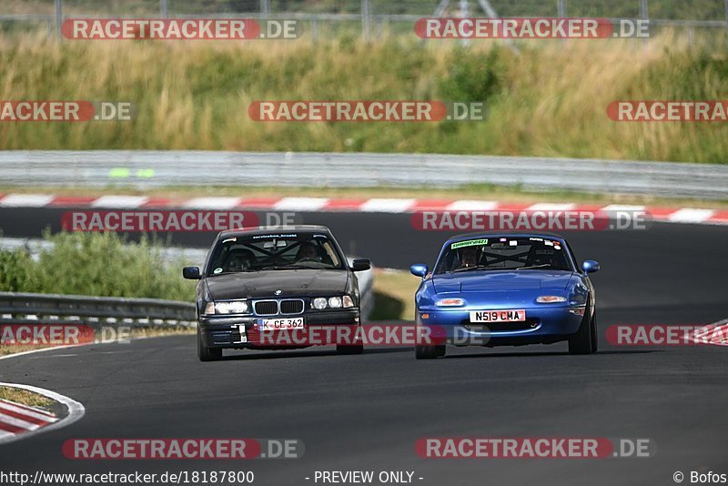 Bild #18187800 - Touristenfahrten Nürburgring Nordschleife (31.07.2022)