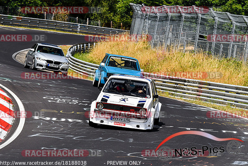 Bild #18188038 - Touristenfahrten Nürburgring Nordschleife (31.07.2022)