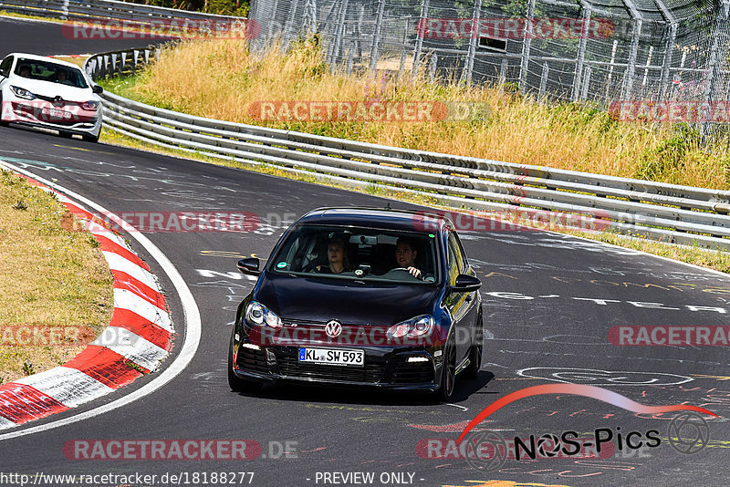 Bild #18188277 - Touristenfahrten Nürburgring Nordschleife (31.07.2022)