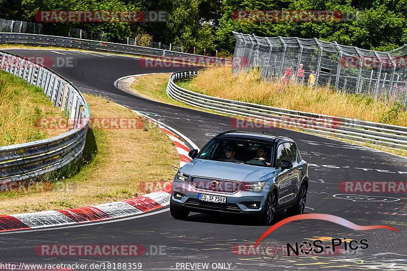 Bild #18188359 - Touristenfahrten Nürburgring Nordschleife (31.07.2022)