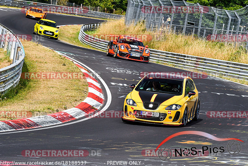 Bild #18188537 - Touristenfahrten Nürburgring Nordschleife (31.07.2022)