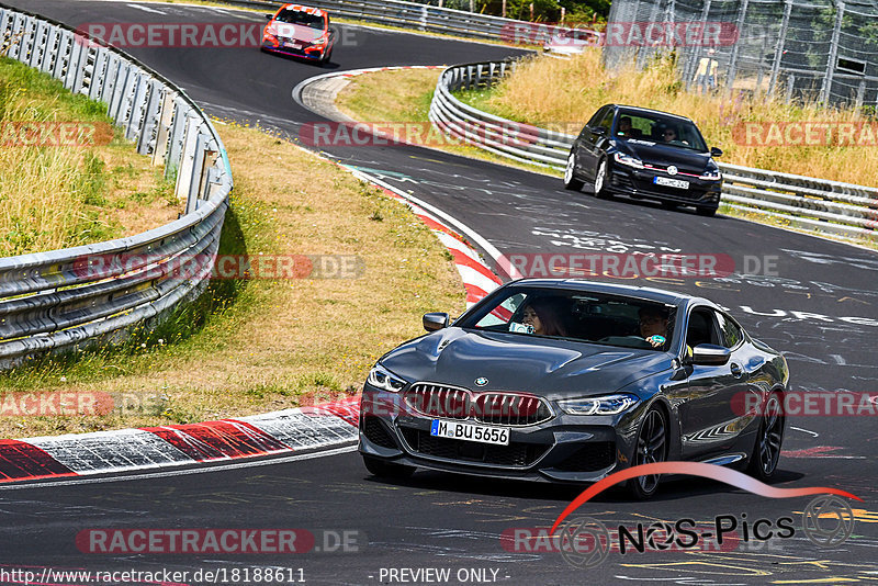 Bild #18188611 - Touristenfahrten Nürburgring Nordschleife (31.07.2022)