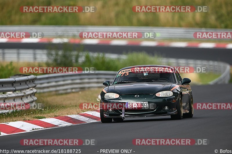 Bild #18188725 - Touristenfahrten Nürburgring Nordschleife (31.07.2022)