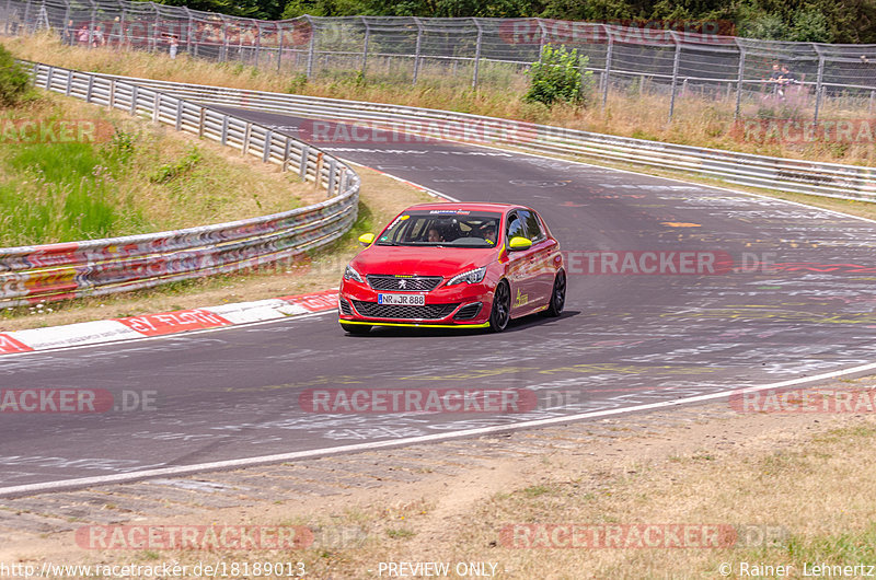 Bild #18189013 - Touristenfahrten Nürburgring Nordschleife (31.07.2022)