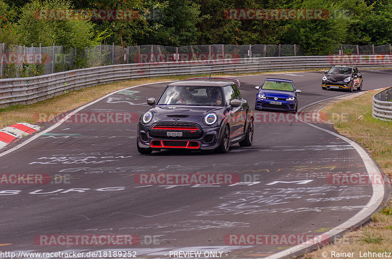 Bild #18189252 - Touristenfahrten Nürburgring Nordschleife (31.07.2022)