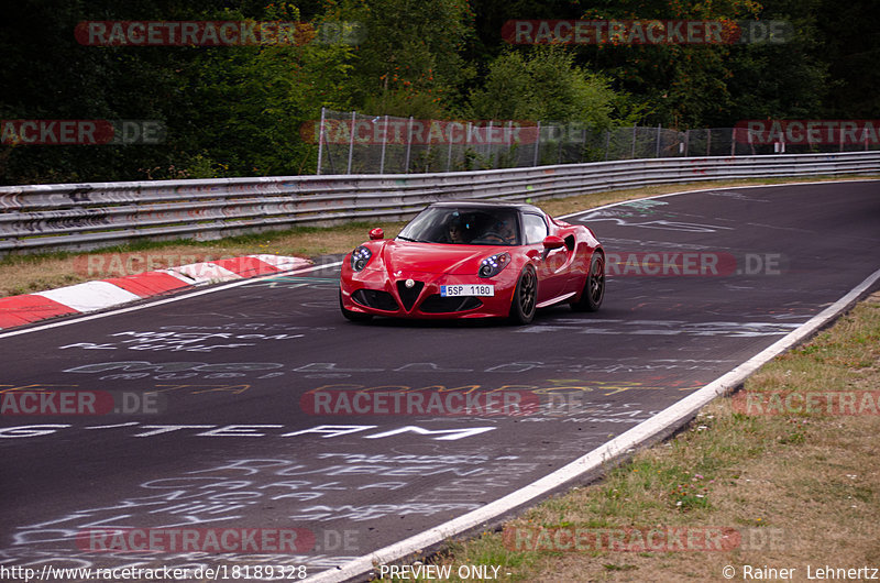 Bild #18189328 - Touristenfahrten Nürburgring Nordschleife (31.07.2022)