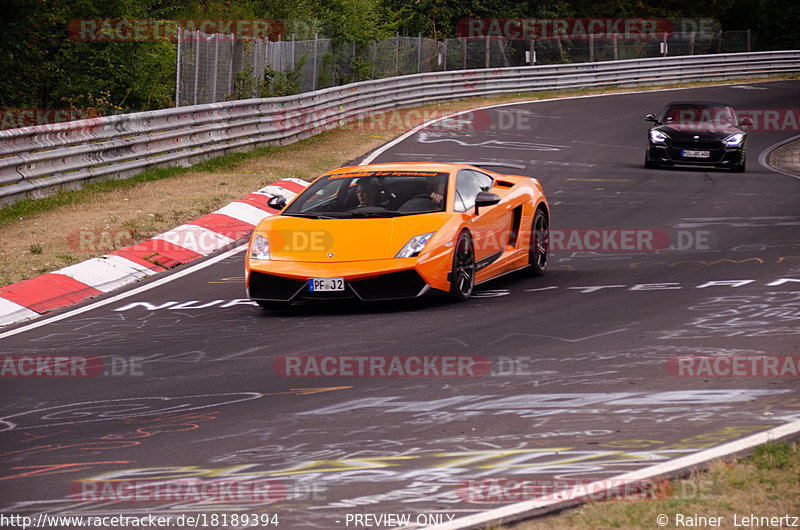 Bild #18189394 - Touristenfahrten Nürburgring Nordschleife (31.07.2022)