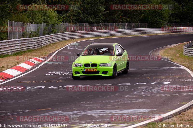 Bild #18189397 - Touristenfahrten Nürburgring Nordschleife (31.07.2022)