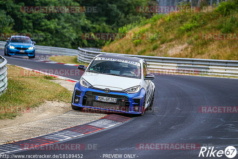 Bild #18189452 - Touristenfahrten Nürburgring Nordschleife (31.07.2022)