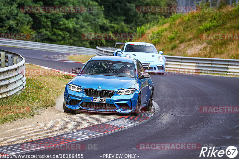 Bild #18189455 - Touristenfahrten Nürburgring Nordschleife (31.07.2022)